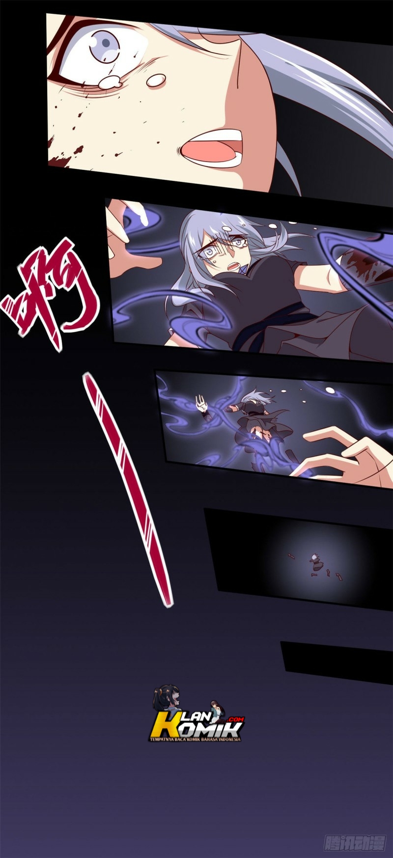 Supreme Godly System Chapter 298 Gambar 12